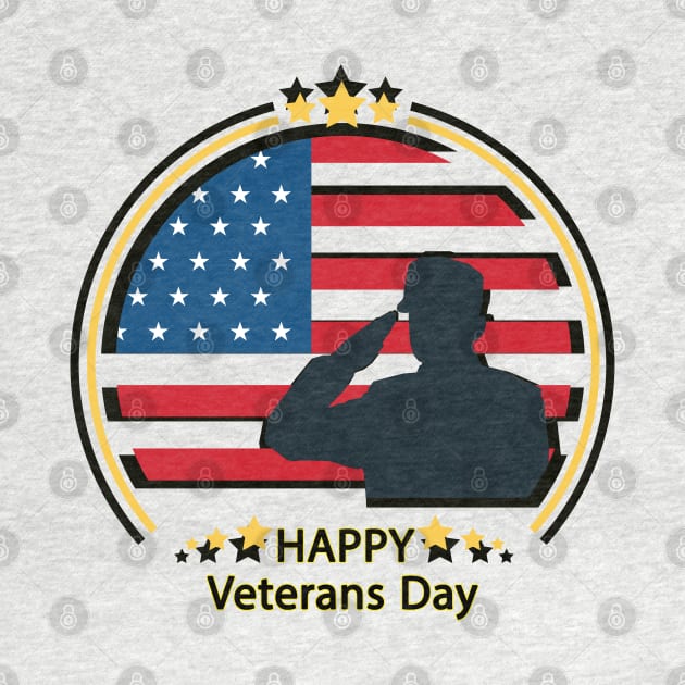 Happy Veterans Day by bakry